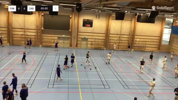 Fjärås HK - IK Baltichov