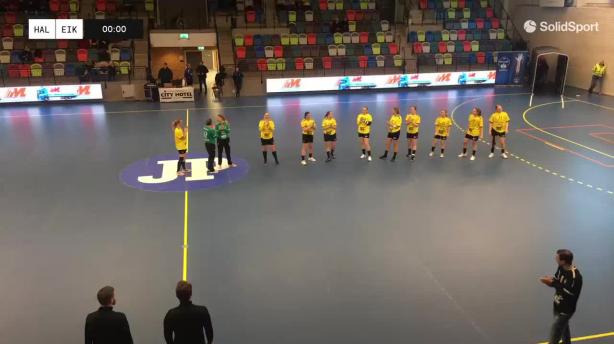IF Hallby HK - Eslövs IK