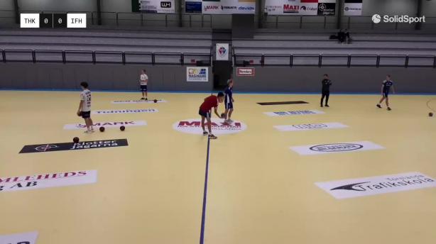 Torslanda HK 1 - IF Hallby HK 1