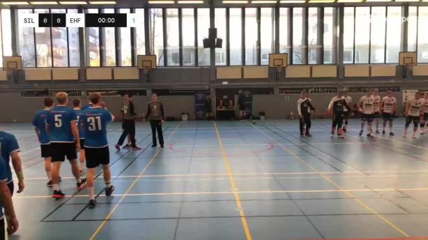 HK Silwing-Troja - Enköpings HF