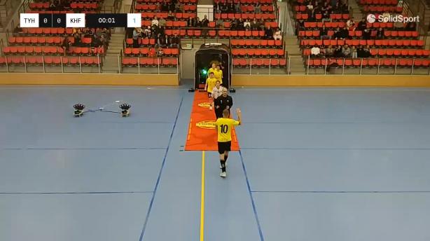 Tyresö Handboll - Kärra HF