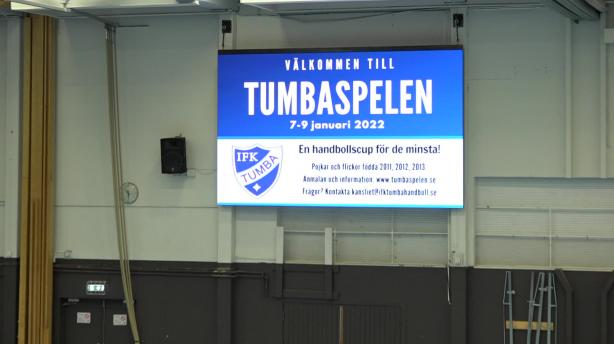 Tumba HBK - Boden Handboll IF