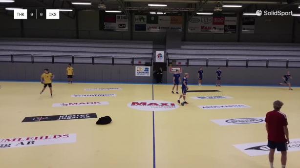 Torslanda HK 1 - IK Sävehof 1