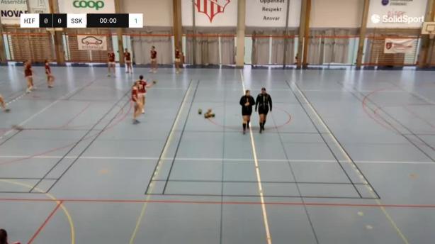 Hammarby IF HF - Sannadals SK