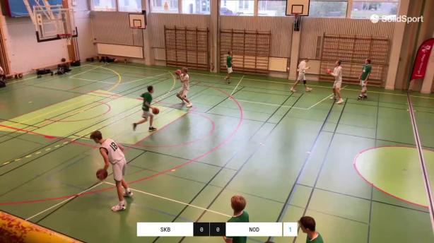 Skuru Basket - Norrköping Dolphins