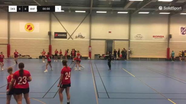 IK Sävehof 1 - Kärra HF
