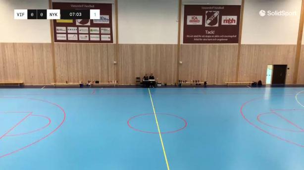 Vassunda IF - IFK Nyköping