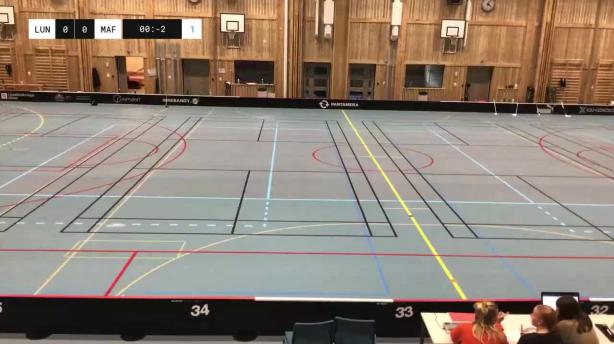 IBK Lund D1 - Malmö FBC B