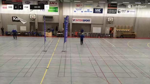 IK Baltichov - Fjärås HK
