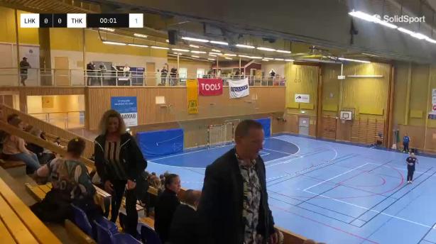 Lysekils HK - Tibro HK