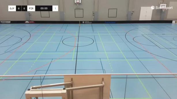 O2-Jyväskylä - Pirkat