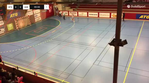HF Somby Skövde - Alingsås HK