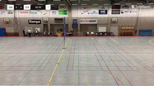 IK Baltichov - IF Kristianstad