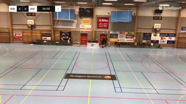 Rimbo HK Roslagen - Kärra HF