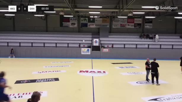 HK Skövde - OV Helsingborg HK