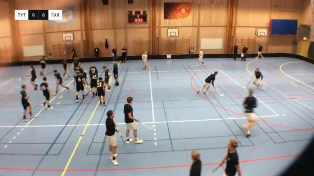 Tyresö Trollbäcken IBK - Farsta IBK
