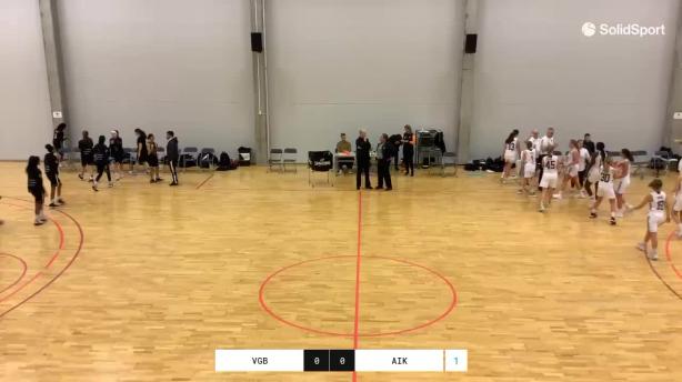 VGB - AIK Basket