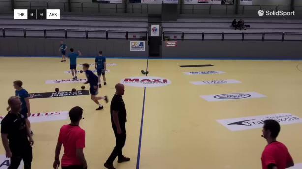 Torslanda HK 1 - Alingsås HK 1