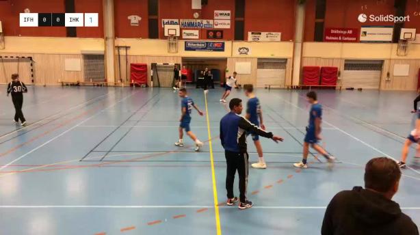IFK Hammarö - IFK Skövde HK 1