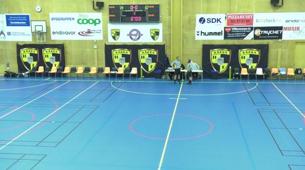 Kärra HF - HIF Karlskrona
