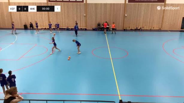 Vassunda IF - Huddinge HK 1