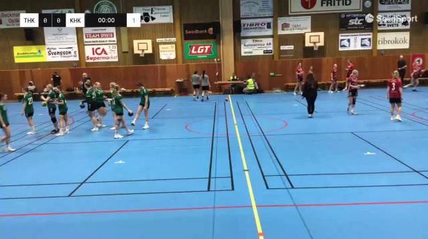 Tibro HK - KFUM Kalmar HK