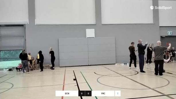 BC Nokia/Harjuniitty Black - YMCA