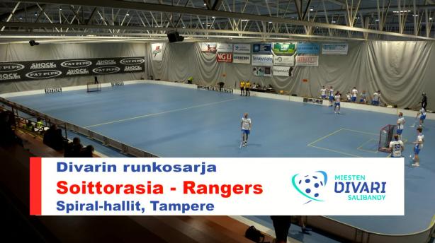 Soittorasia - Rangers