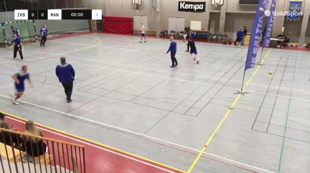 IK Baltichov - Mantorps IF HF