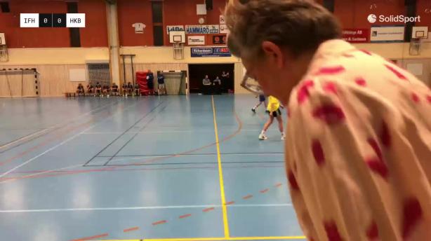 IFK Hammarö - HK Brukspôjkera