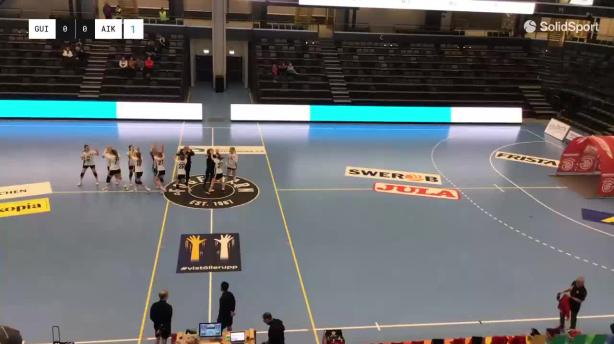 Eskilstuna Guif IF - AIK