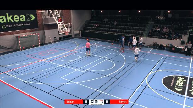 KFUM Kalmar Basket - U21 - Norrort