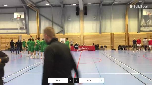 Blackeberg Basket - Alvik Basket