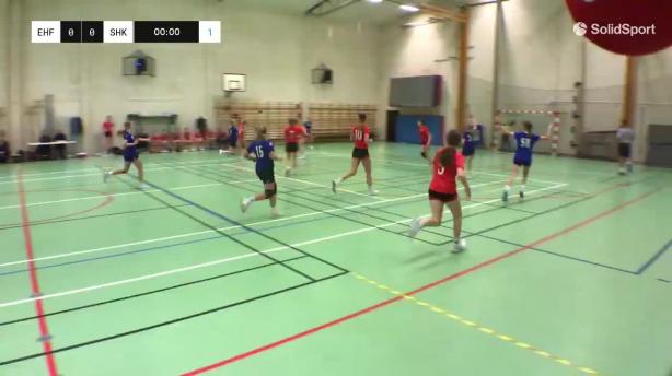 Enköpings HF - Spånga HK