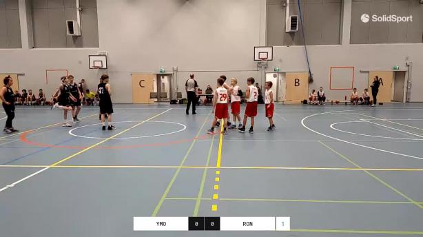 YMCA Oulu 09 U17 - RoNMKY U17
