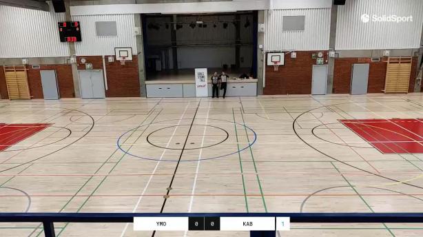 Ymca Oulu U17 - Kataja Basket U17