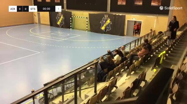 AIK - GT Söder HK