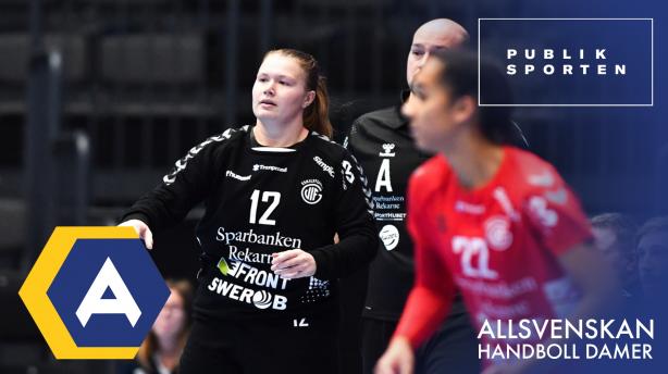 Eskilstuna Guif IF - Tyresö Handboll