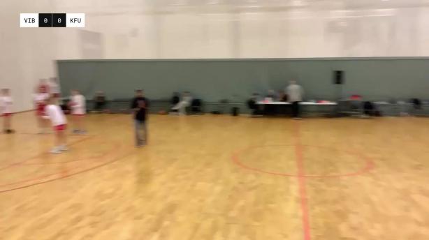 Viby Basket - KFUM Uppsala Basket