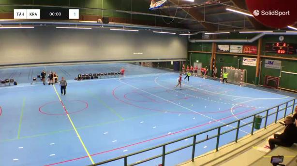 Täby HBK 2 - Kramfors-Alliansen