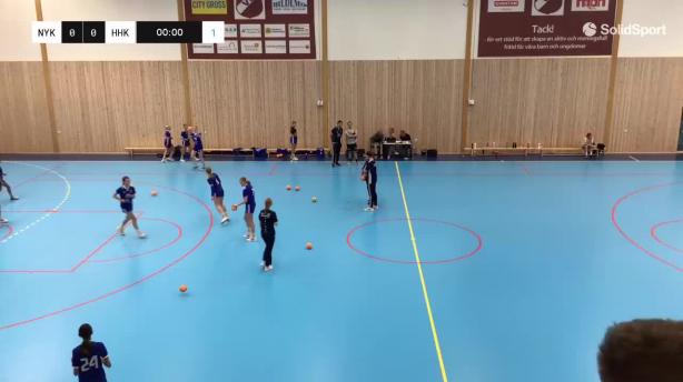 IFK Nyköping - Huddinge HK 1