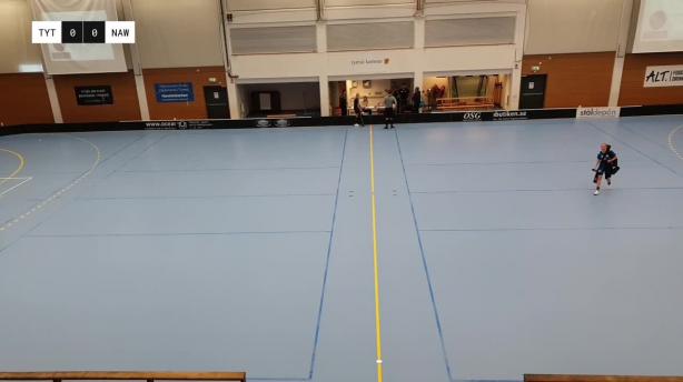 Tyresö Trollbäcken IBK - Nacka Wallenstam IBK