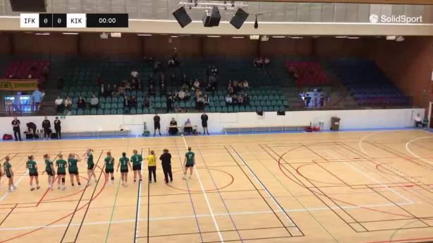 IFK Kristianstad - Kv IK Sport