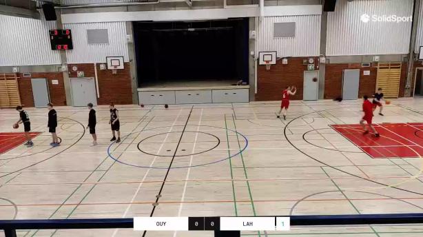 Oulu Ymca U17 - Lahti U17