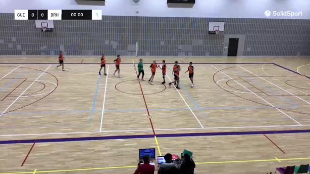 Eskilstuna Guif IF - Brännans HF 1