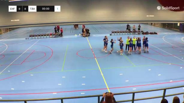 Täby HBK 2 - Enköpings HF