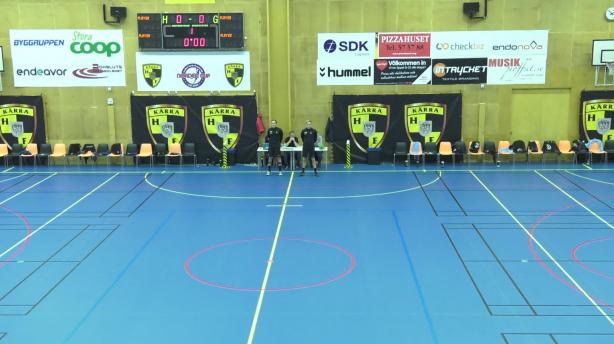 Kärra HF - HK Varberg