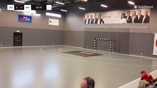 KFUM Trollhättan - Kärra HF