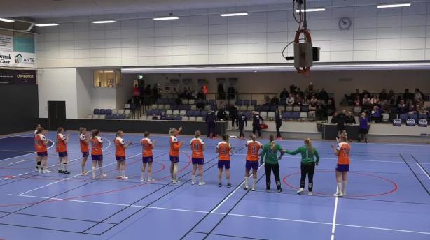 Alingsås HK - IFK Kristianstad