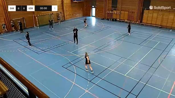 Skåre HK vit - Gökstens BK 1
